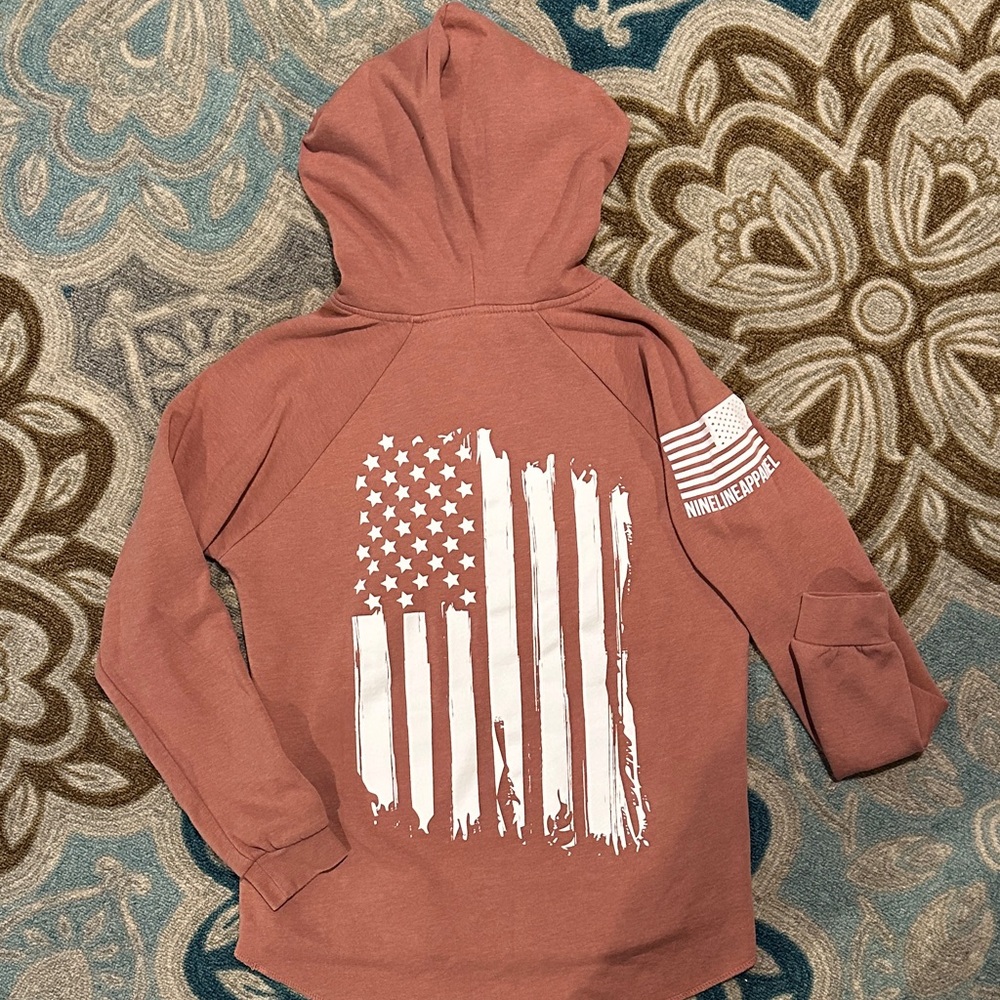 Nine Line women’s hoodie size small